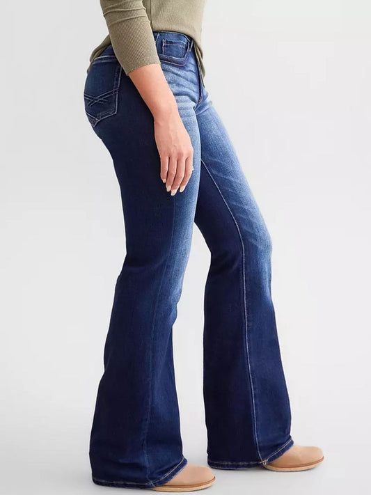 Women's Medium-Stretch Denim Jeans ¨C Style 2405