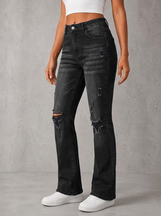 Women's Medium-Stretch Denim Jeans ¨C Style 2547