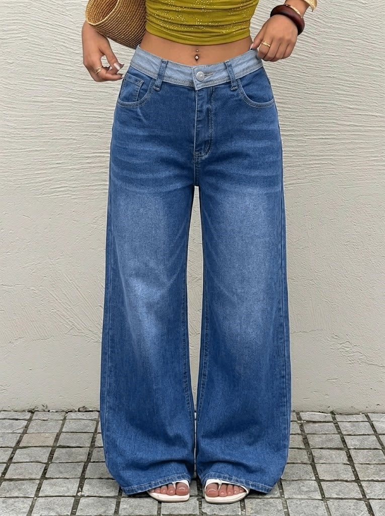 Women's Medium-Stretch Denim Jeans ¨C Style 2591
