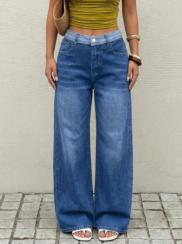 Women's Medium-Stretch Denim Jeans ¨C Style 2591