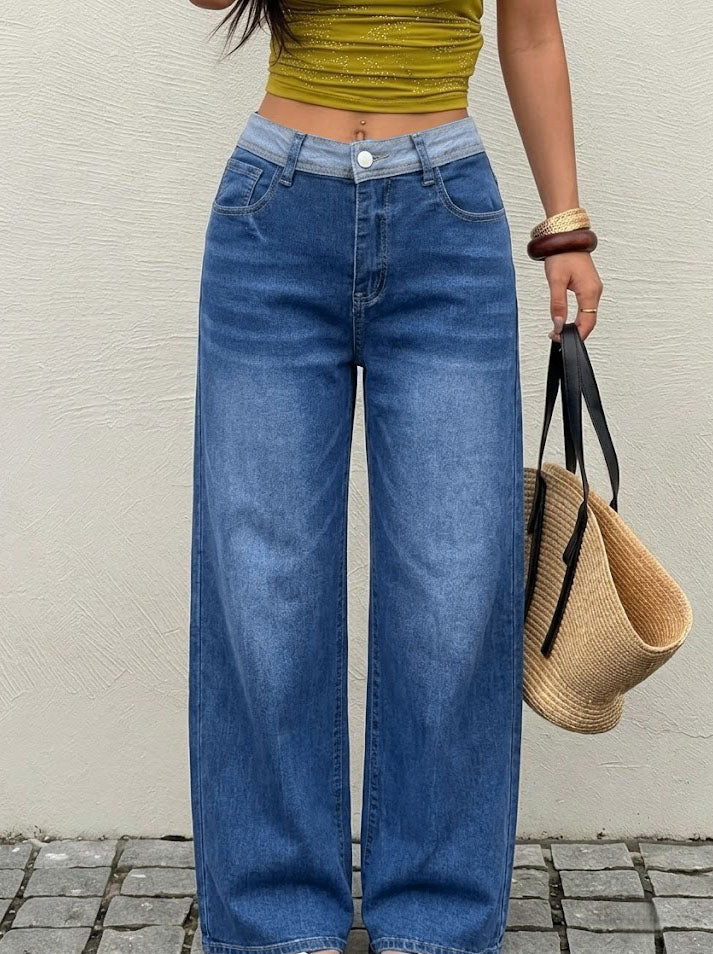 Women's Medium-Stretch Denim Jeans ¨C Style 2591