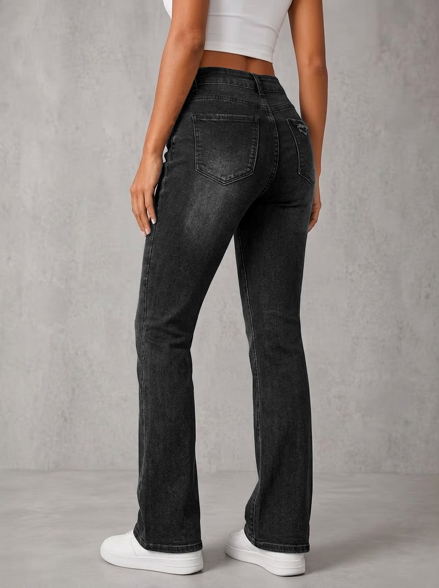 Women's Medium-Stretch Denim Jeans ¨C Style 2547