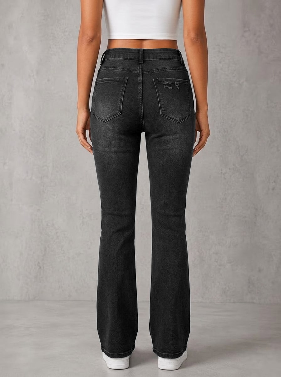 Women's Medium-Stretch Denim Jeans ¨C Style 2547